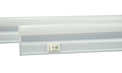 kung saan mas maaasahan ang customized connectable shadow free T5 LED Batten light manufacturer