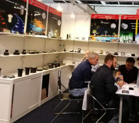 Hong Kong International Lighting Fair ( 2023/04/12 – 2023/04/15): Booth Number CR-B22