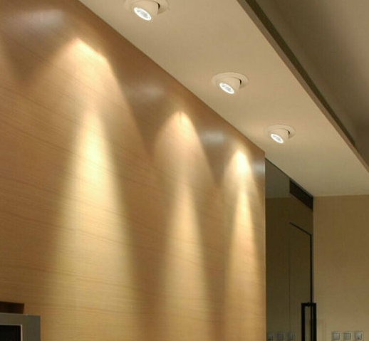 Function ng LED Downlight o LED Spotlights