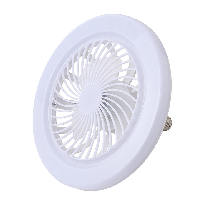 Ang LED fan light flicker ba kapag ang bilis ay mabilis?
