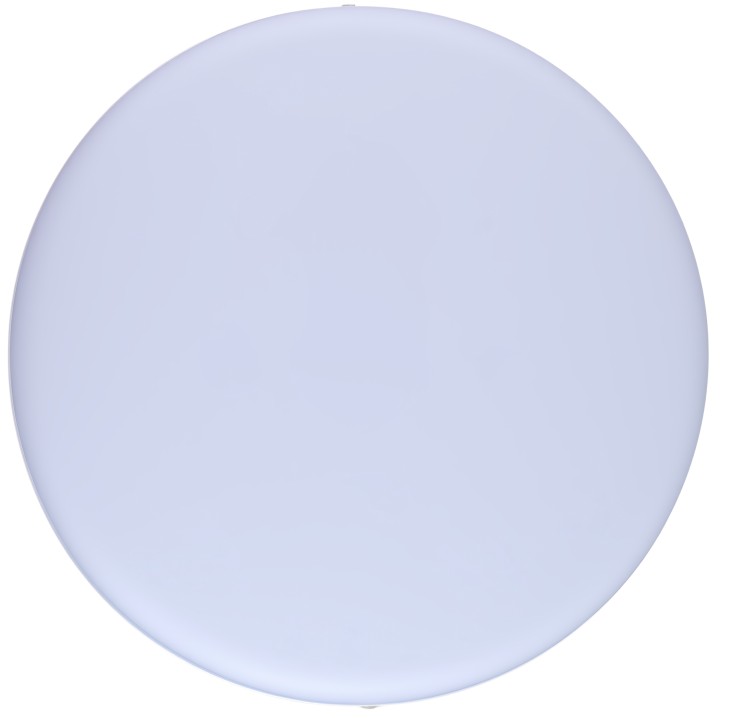 24W Surface LED Frameless Panel Light, Aluminum + PC, Iron + PP