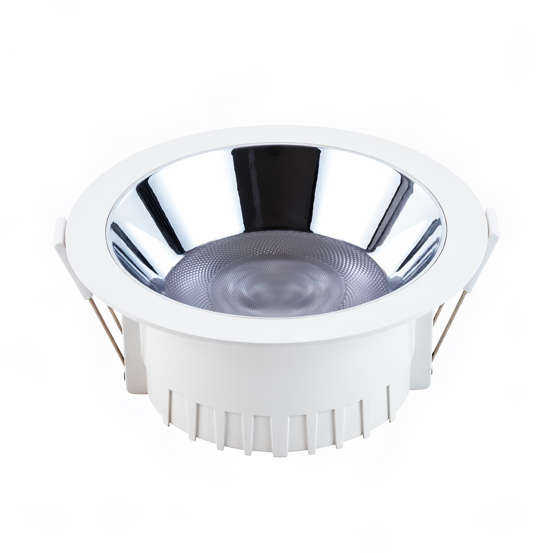 7W LED malalim na ilaw cob down light anti-glare down lamp