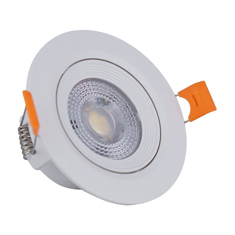 Naaayos na LED Ceiling Spotlight COB Lighting