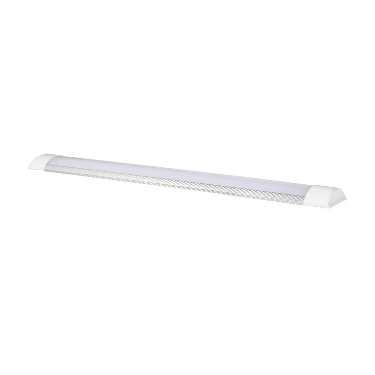 Hugis-oval na Linear Tube Light
