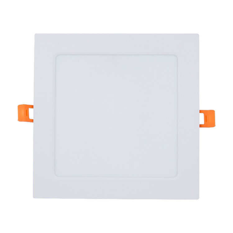 Matipid na Plastic LED Panel Light