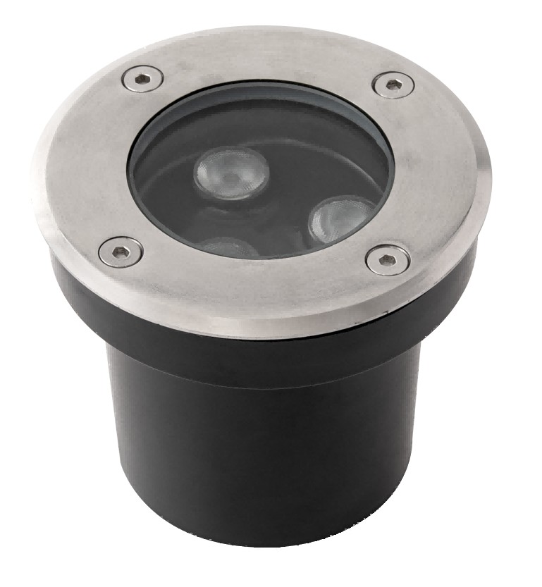 LED aluminyo underground lamp