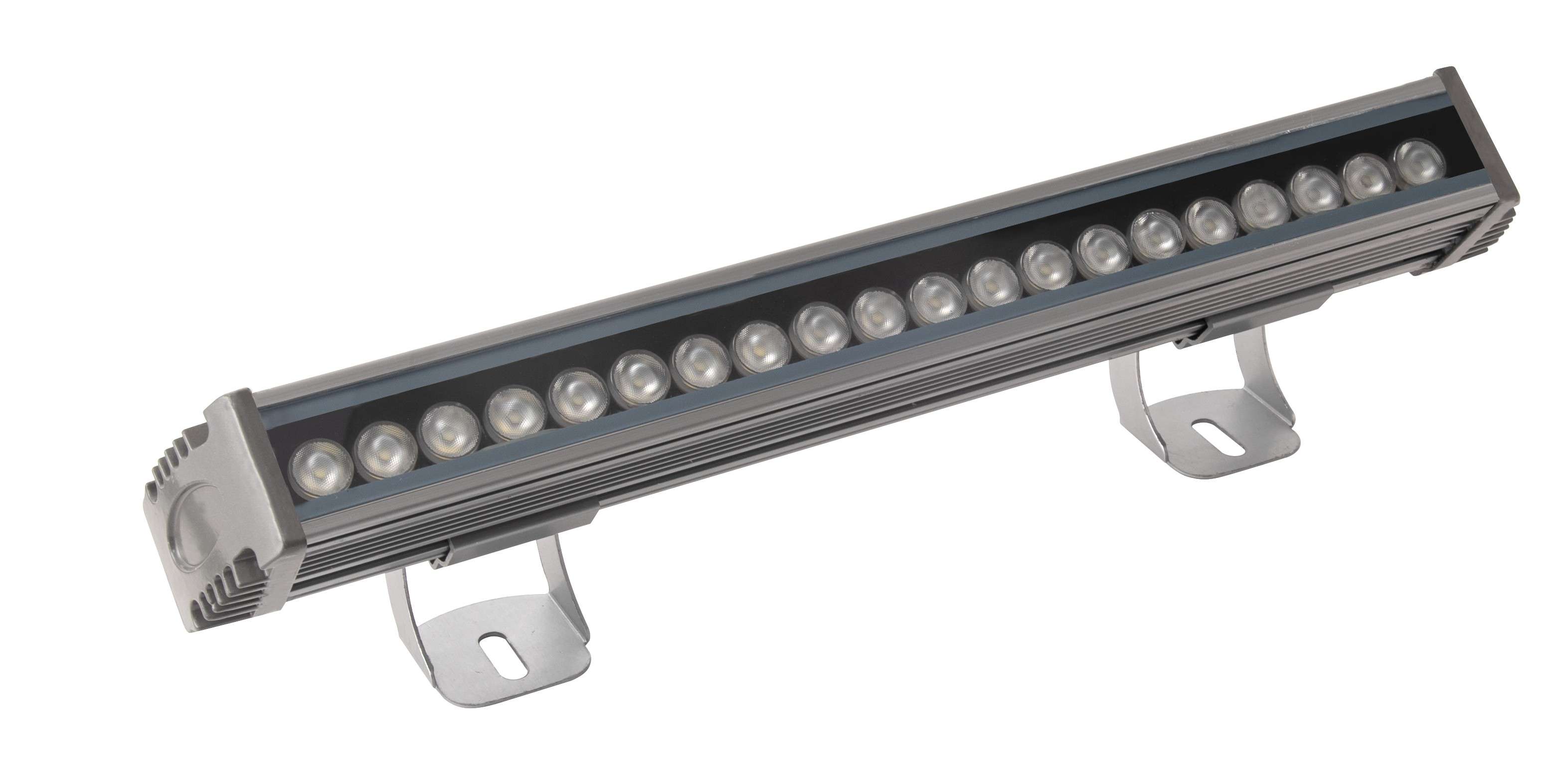 LED aluminyo pader washer