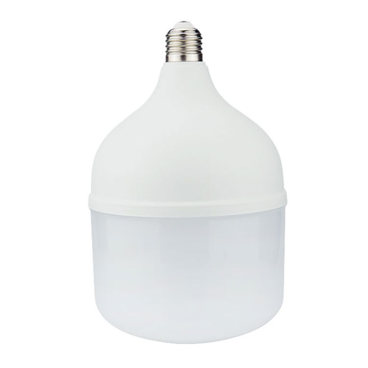 Plastic T Shape LED Bulb E27 B22 Pagtitipid ng Enerhiya