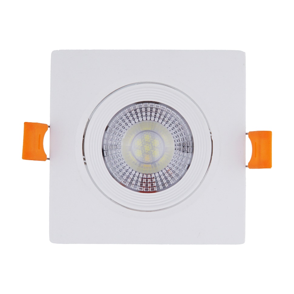 Recessed square shape LED kisame spotlight