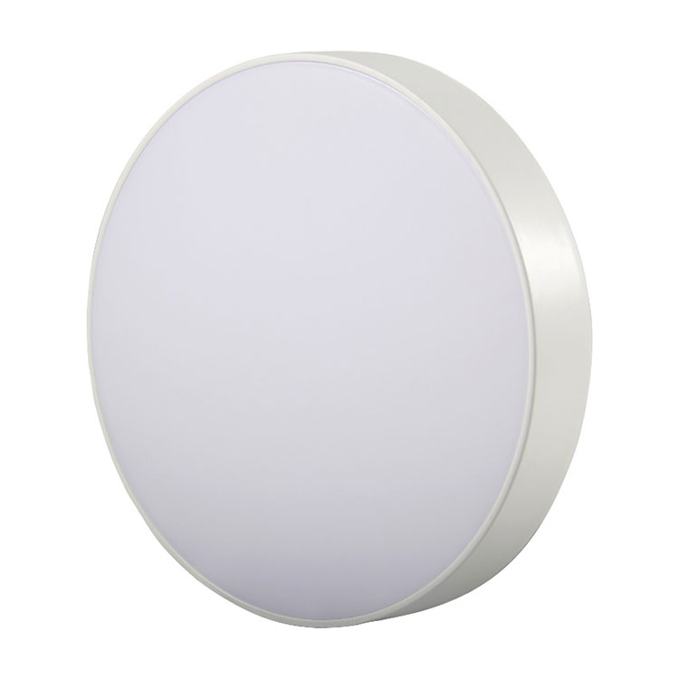 Round Shape Narrow Frame LED Panel Light