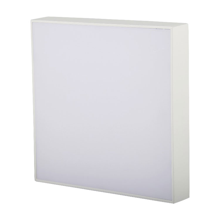 Square Shape Narrow Frame LED Panel Light